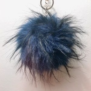 🖤 Purse Pom Charm LAST ONE!